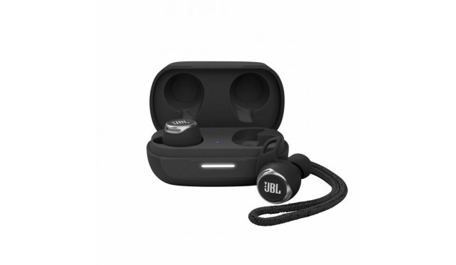 Bluetooth Kõrvaklapid JBL Reflect Flow Pro Must
