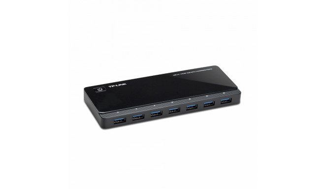 USB-jaotur TP-Link UH720 Must