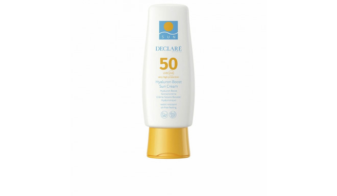Facial Cream Declaré Hyaluron Boost 100 ml Spf 50