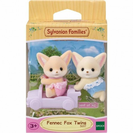 Playset Sylvanian Families 5697 2 Tükid, osad