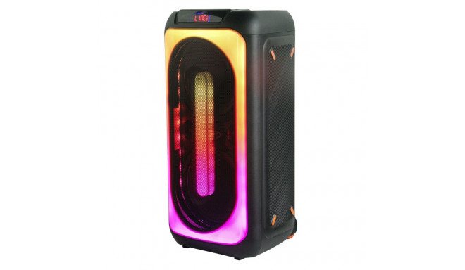 Portable Bluetooth Speakers Denver Electronics Black