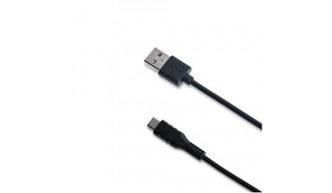 USB-C-kaabel-USB Celly USB-C 1 m Must