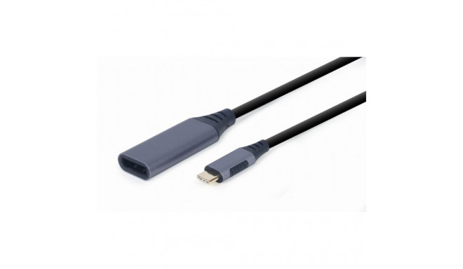 USB C-DisplayPort Adapter GEMBIRD A-USB3C-DPF-01 Hall
