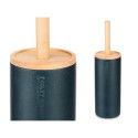 Tualetihari Must Puit Vaik 10,2 x 38 x 10,2 cm (4 Ühikut)