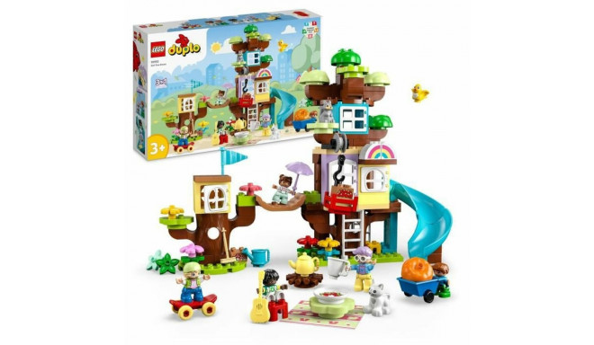 Celtniecības Komplekts Lego 3in1 Tree House