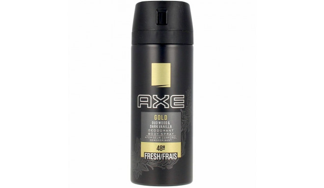 Pihustav deodorant Axe   Gold Dark Vanilla 150 ml