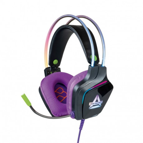 Mikrofoniga Mänguri Peakomplekt FR-TEC FT2022