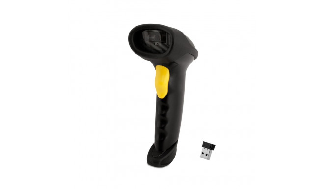 Barcode Reader CoolBox COO-LCB2D-W01