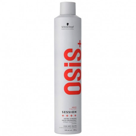Extra Firm Hold Hairspray Schwarzkopf Osis+ 500 ml
