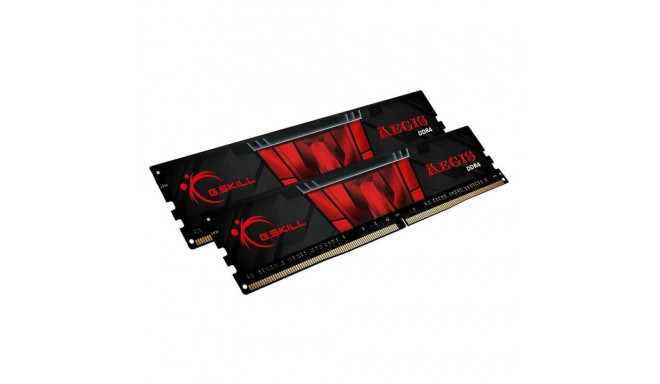 RAM-mälu GSKILL Aegis DDR4 CL19 8 GB
