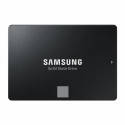 Kõvaketas Samsung 870 EVO 2,5" 250 GB SSD SATA Must 250 GB SSD