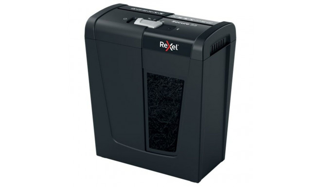 Paper Shredder Rexel Secure S5 10 L