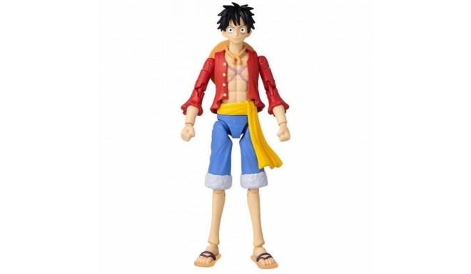 Action Figures Bandai One Piece - Monkey D. Luffy 17 cm