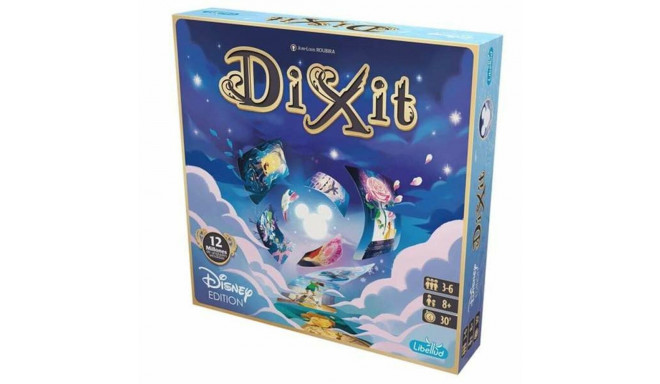 Spēlētāji Asmodee Dixit Disney ES, PT