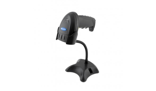 Barcode Reader with Support CoolBox COO-LCB1D-U01