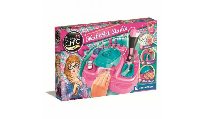 Hariv mäng kolm ühes Clementoni 45,1 x 31,1 x 7 cm