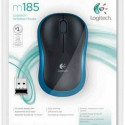 Hiir Logitech LGT-M185B Sinine Must/Sinine