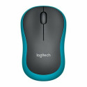 Hiir Logitech LGT-M185B Sinine Must/Sinine