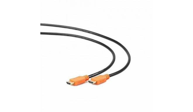 HDMI Kaabel GEMBIRD CC-HDMI4L-10 Must Oranž 3 m (3 m)