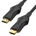HDMI Kaabel Unitek C11060BK-2M 4K Ultra HD 2 m