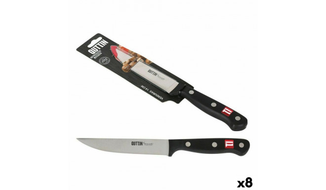 Shredding Knife Quttin Sybarite 14 cm 1,8 mm (8 Units)