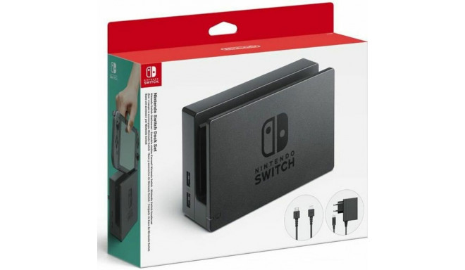 Dokk/Laadimisalus Nintendo Switch