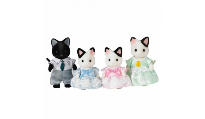 Figuurikesed Sylvanian Families Two-tone Cat Family