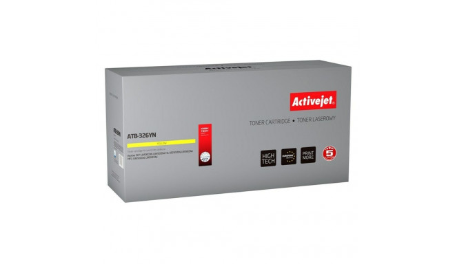 Tooner Activejet ATB-326YN Kollane