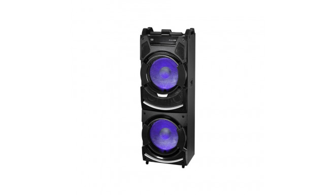 Kaasaskantavad Bluetooth Kõlarid Trevi TREVI 4500 DJ Must 500 W