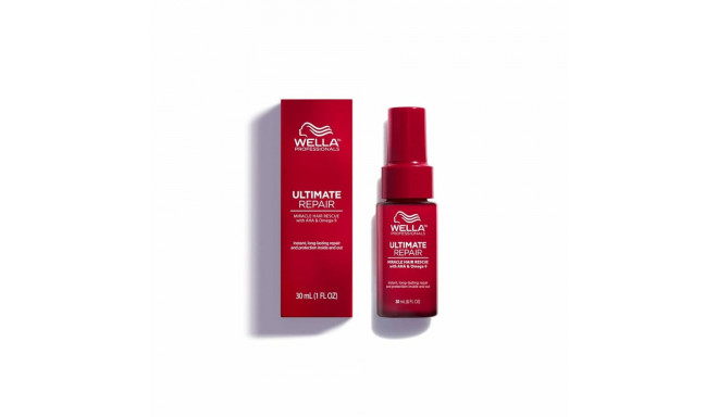 Крем для бритья Wella Ultimate Repair 30 ml