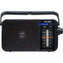 Radio ELBE RF942        5W Melns