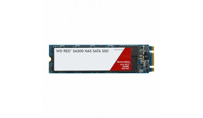 Hard Drive Western Digital Red SA500 1 TB SSD