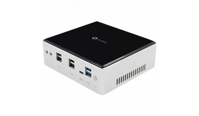 Mini PC Alurin Intel Core i7-10510U 8 GB RAM 500 GB SSD