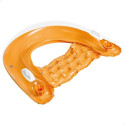 Täispuhutav basseinitool Intex Sit N'Float 152 x 28 x 99 cm