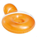 Täispuhutav basseinitool Intex Ringjas 137 x 122 cm