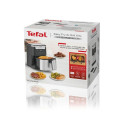 Karstā gaisa fritieris Tefal EY801D15 1650 W 6,5 L Melns Tērauds