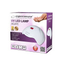 Nail Dryer Esperanza EBN010 White 36 W