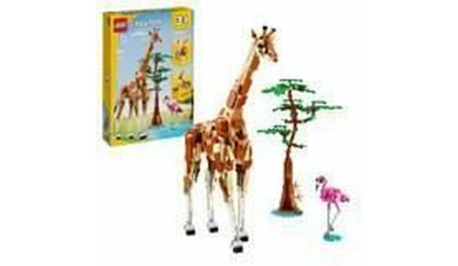 Playset Lego 31150 Creator Wild Animal Safari