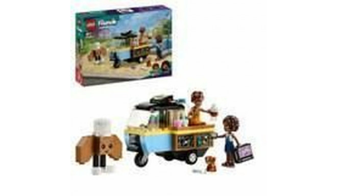 Playset Lego 42606 Mobile Bakery