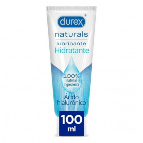 Slide veepõhine libesti Durex Naturals 100 ml