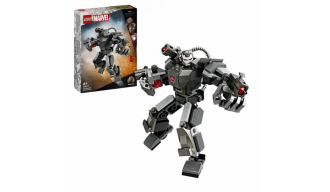 Construction set Lego 76277 Robotic War Machine Armour Multicolour