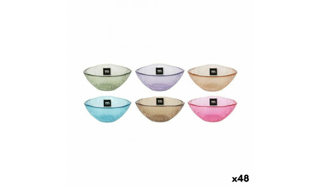 Bowl La Mediterránea Ø 12,5 x 5 cm (48 Units)