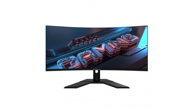 Monitors Gigabyte GS34WQC 34" Wide Quad HD 50-60 Hz