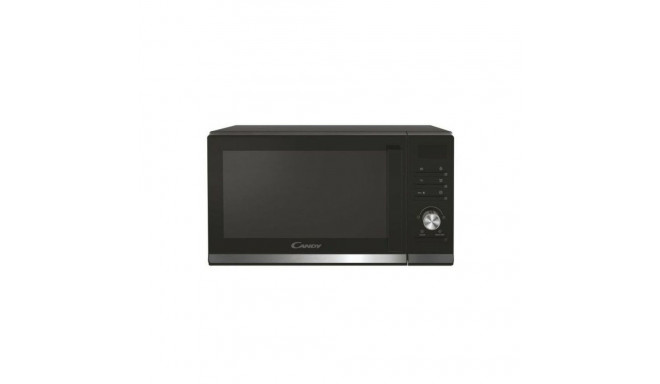Microwave with Grill Candy Black 20 L 700 W