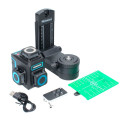 Laseri tase Ferrestock 3D 30 m