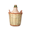 Decorative container EDM Cane wicker