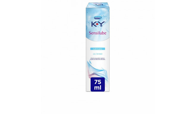 Intiimgeel Durex Sensilube Ky Libesti 75 ml