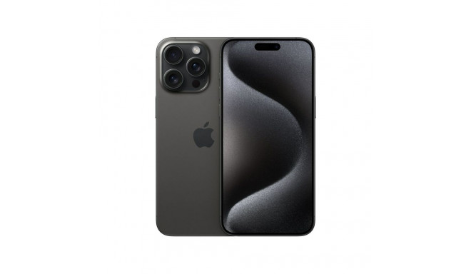Smartphone Apple iPhone 15 Pro Max 6,7" A17 PRO 256 GB Black Titanium
