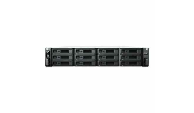 NAS Võrgusalvesti Synology RS2423RP+ AM4 Socket: AMD Ryzen™