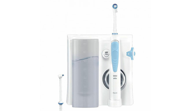 Elektriskā Zobu Suka Oral-B Oxyjet